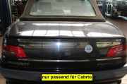 Heckklappe/ Heckdeckel ( Cabrio ) Peugeot 306 7D/7/7A/1C/1A