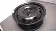 Stahlfelge 6,5X16 ET43 VW Polo 9 N 6Q0601027J