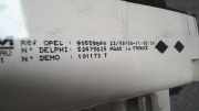 Heizungsbetätigung ( Delphi ) Opel Astra G