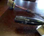 Kombischalter Mazda MX-3 EC