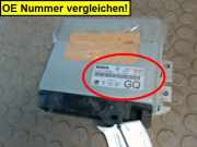 Einspritzsteuergerät Opel Vectra A 0261203652