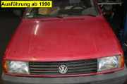 Motorhaube (facelift) VW Polo 86 C