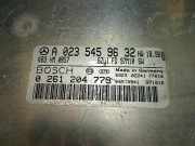 Einspritzsteuergerät Mercedes-benz E-klasse 210 0261204779