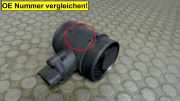 Luftmassenmesser Bosch Opel Astra G 0281002549