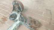 Hinterachse Opel Corsa D