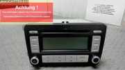 Radio ( Blaupunkt / Radiocode ) VW Golf 1K/1KP/5M/1KM 1K0035186AD