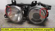 Doppelscheinwerfer Links Hella (f�r Bastler) BMW 5er E34