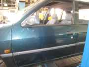 TÜR Vorne Links (4/5-Türer) Peugeot 306 7D/7/7A/1C/1A