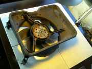 Elektrolüfter Rechts Opel Omega B