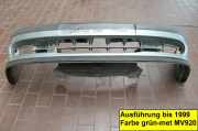 Stossf�nger / Stossstange Vorne Renault Megane JA