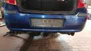 Stossf�nger/ Sto�stange Hinten Renault Clio R