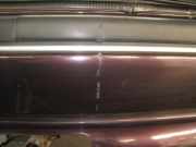 Stoßstange / Stossfänger Hinten Opel Vectra A