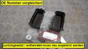 Steuergerät Einspritzung (entheiratet) Opel Meriva X01 0261288255