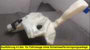 Scheibenwaschbehälter VW Passat 3BG/3BL/3BS