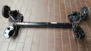 Hinterachse Ford Fiesta JA8