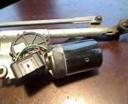 Scheibenwischermotor Vorn Opel Vectra B 0390241142