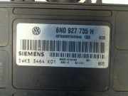 Steuergerät Automatikgetriebe VW Lupo 6 X 6N0927735H
