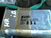 Fensterheber Elektrisch Hinten Rechts Mazda Demio DW