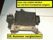 Einspritzsteuerger?t Mitsubishi Space Star DG0 MD340897