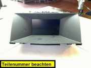 Informationsdisplay Opel Astra H 13276999