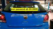 Heckklappe / Heckdeckel VW Polo 9 N