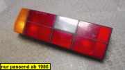 Heckleuchte / R�cklicht Links Volvo 340 343, 344, 345