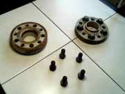 Spurverbreiterung/spurplatten Hinten Audi Audi TT 8N 5025571C