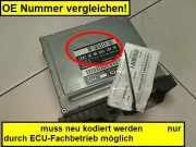Einspritzsteuergerät Mercedes-benz E-klasse 210 0215459832