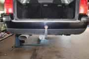 Stossf�nger/ Sto�stange Hinten ( Variant ) VW Passat 3 B