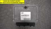 Motorsteuergerät / Steuergerät Einspritzung Fiat Seicento 187 73501877