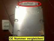 Einspritzsteuerger�t Ford Escort GAL/ALL/ABLC4/ABL/AFL/AAL/ANL 95AB12A650ZA