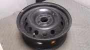 Stahlfelge 6X15 ET43 Dacia Sandero SD