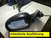 Aussenspiegel Links Mech. Innenverstb. Peugeot 406 8P8C/84HX/