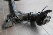 Hinterachse VW New Beetle 9 C/1 Y