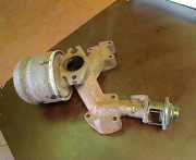 Auspuffkr�mmer Citroen ZX N2