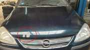 Motorhaube Opel Corsa C
