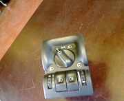 Lichtschalter Opel Vectra B