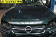 Motorhaube Opel Omega B