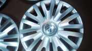 Radkappensatz / Felgenabdeckungen 15 Zoll VW Golf 5K 5K0601147F
