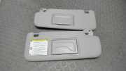 Sonnenblendenpaar Chevrolet Spark KL1M