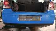 Stossf�nger / Stossstange Hinten VW Polo 9 N