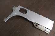 Kotfl�gel Hinten Links Citroen C 8 E