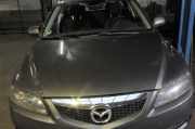 Motorhaube ( Facelift AB 06.2005 ) Mazda 6 GG/GY/GG1