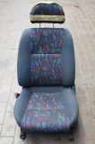 Sitz Vorn Links / Fahrersitz Mazda 121 DB