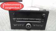 Radio Saab 9-3 YS3F 12849452