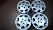 Alufelgensatz 6X15 ET49,5 Ford Sierra Gbc/gbg/bnc/bng 95GBEA