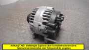 Lichtmaschine Bosch ( 140A ) VW Golf 1K/1KP/5M/1KM 0986045340