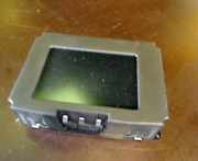 Display/boardcomputer Opel Vectra B 90569346