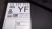 Komfortsteuergerät YF Opel Meriva X01 13111111