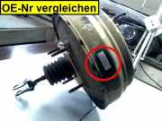 Bremskraftverstärker Toyota Previa CR 4461028730